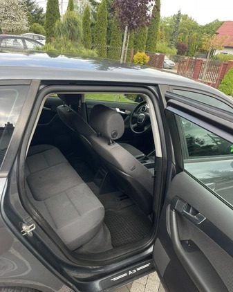 Audi A3 cena 18500 przebieg: 228000, rok produkcji 2006 z Kraków małe 79